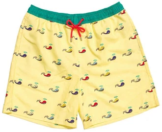 UnaBux Badeshorts Herren Badehose Modisches Design UnaBux Badeshorts Herren Badehose Modisches Design