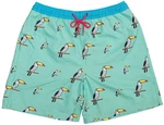 UnaBux Badeshorts Herren Badehose Modisches Design 