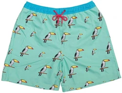 UnaBux Badeshorts Herren Badehose Modisches Design 