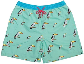 UnaBux Badeshorts Herren Badehose Modisches Design UnaBux Badeshorts Herren Badehose Modisches Design
