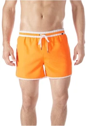 Badeshorts Short Mix Shorts Retro-Stil