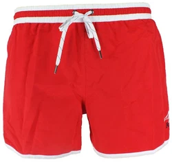 Skiny Badeshorts Short Mix Shorts Retro-Stil 