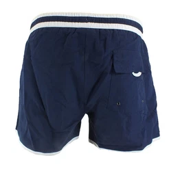 Skiny Badeshorts Short Mix Shorts Retro-Stil 