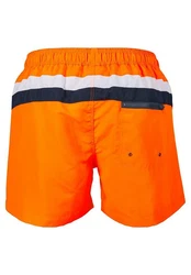 Skiny Badeshorts aus Microfaser Orange