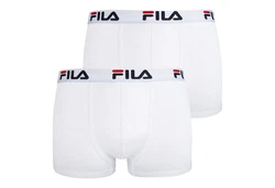 FILA Boxer Shorts rot/schwarz/wei