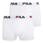 FILA Boxer Shorts rot/schwarz/wei