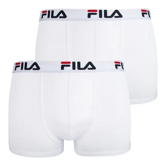 FILA Boxer Shorts rot/schwarz/wei FILA Boxer Shorts rot/schwarz/wei