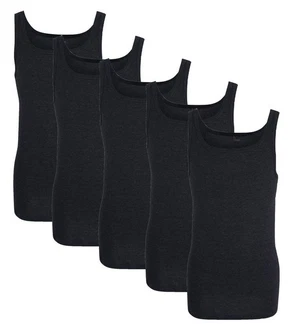 GTZBURG Unterhemd Feinripp (Set, 5-St)