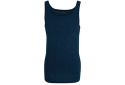 GTZBURG Unterhemd Feinripp (Set, 5-St) Dunkelblau/Blau