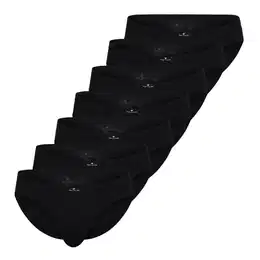 Slip Herren Slips, 7er Pack - Sport-Slip, Unterhose, (Packung, 7er Pack)