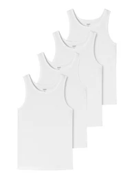 Unterhemd Multi (4-St)