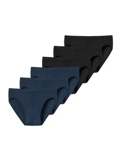 Schiesser Minislip Multi Multi