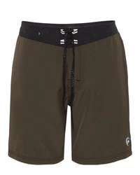 Rusty Boardshorts DYNAMITE BOARDSHORT Khaki/Dunkelgrün