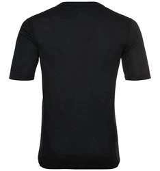 Odlo Funktionsunterhemd BL Top Crew Neck S/S Active WA schwarz