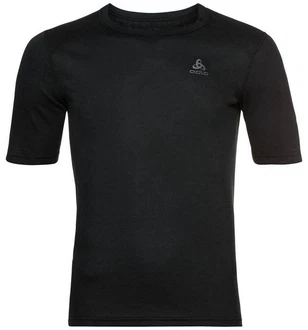 Odlo Funktionsunterhemd BL Top Crew Neck S/S Active WA Odlo Funktionsunterhemd BL Top Crew Neck S/S Active WA
