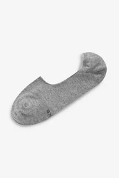 Next Flinge unsichtbare Sneaker-Socken (5-Paar) 