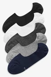 Next Flinge unsichtbare Sneaker-Socken (5-Paar) 