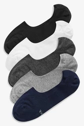 Next Flinge unsichtbare Sneaker-Socken (5-Paar) 