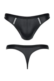 Slip Herren-Slip in schwarz - M