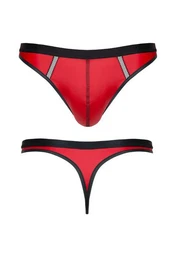 Slip Herren-Slip in rot - M