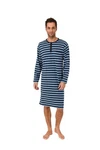 Normann Herren Pyjama Nachthemd (61680) 61680