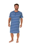 Normann Pyjama Herren Nachthemd (62710) 62710