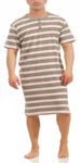 Normann Pyjama Herren Nachthemd (62710) 62710