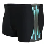 Aquarti Badehose Kurz Sportlich Streifen 