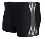 Aquarti Badehose Kurz Sportlich Streifen 