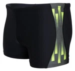 Aquarti Badehose Kurz Sportlich Streifen 