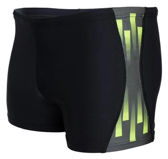 Aquarti Badehose Kurz Sportlich Streifen Aquarti Badehose Kurz Sportlich Streifen