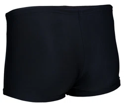 Aquarti Badehose Kurz Sportlich Streifen Dunkelblau/Blau/Türkis