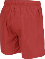 Arena Badeshorts TUMBY BOXER Rot/Dunkelrot/Orange