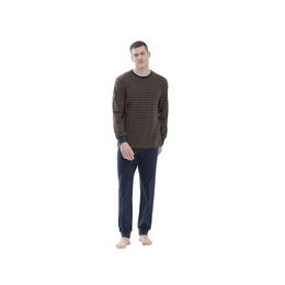 Pyjama blau (1 tlg)