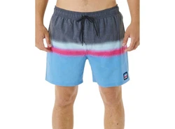 Rip Curl Badeshorts SURF REVIVAL VOLLEY Blau/Hellblau/Mischfarben/Grau