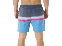 Rip Curl Badeshorts SURF REVIVAL VOLLEY Blau/Hellblau/Mischfarben/Grau