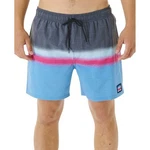 Rip Curl Badeshorts SURF REVIVAL VOLLEY Blau/Hellblau/Mischfarben/Grau