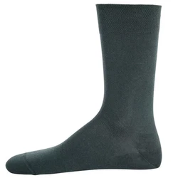 Hudson Herren-Socken Relax Cotton Grün/Dunkelgrün/Dunkelgrau/Grau