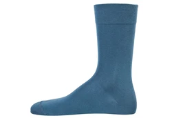 Hudson Herren-Socken Relax Cotton Blau/Hellblau/Türkis/Dunkelblau