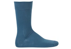 Hudson Herren-Socken Relax Cotton Blau/Hellblau/Türkis/Dunkelblau