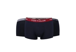 TOM TAILOR Unterhemd Hip Pants 3er Pack 