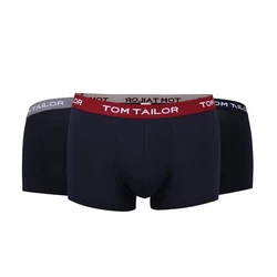TOM TAILOR Unterhemd Hip Pants 3er Pack 
