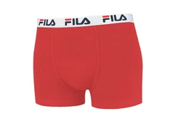 Fila Herren Boxer Shorts (2er Pack) rot