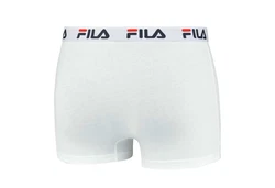 Fila Herren Boxer Shorts (2er Pack) rot/schwarz/wei