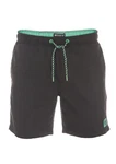 riverso Badeshorts Herren RIVDavid Regular Fit Dunkelgrün/Grün/Dunkelgrau