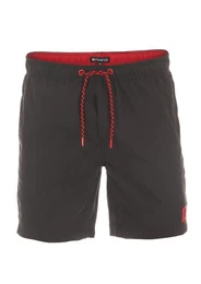 Badeshorts Herren Badehose RIVDavid Regular Fit (1-St) Sportshorts mit Kordelzug