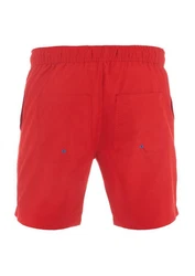 riverso Badeshorts Herren RIVDavid Regular Fit Rot