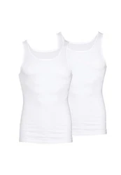 Mey Unterhemd 2er Pack Dry Cotton 