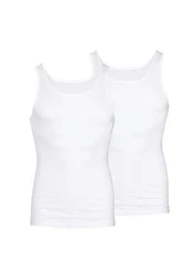 Mey Unterhemd 2er Pack Dry Cotton 