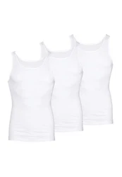 Mey Unterhemd 3er Pack Dry Cotton 